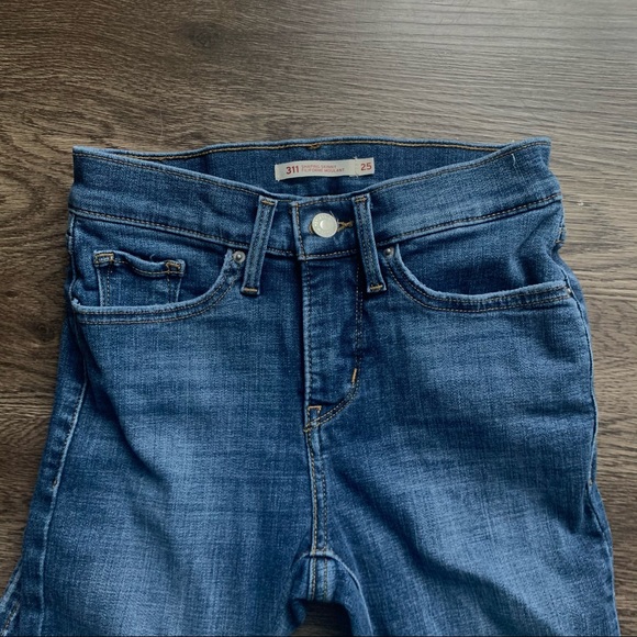 Levi’s 311 shaping skinny jeans - Picture 4 of 6